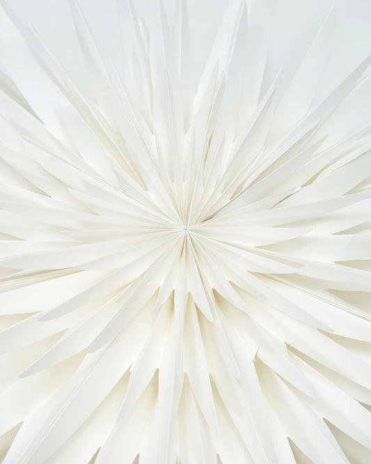 House Doctor | Papieren ster off white 70cm