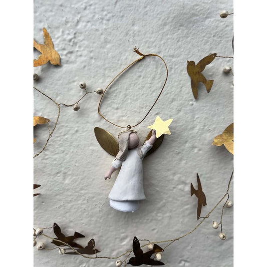 HomeSociety | Engelsanhänger Yael XS