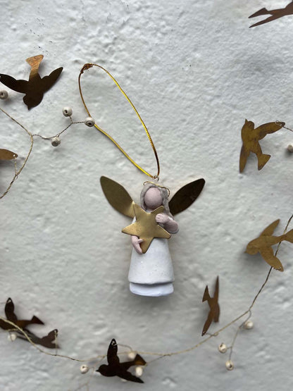 HomeSociety | Anhänger Engel Anna XS