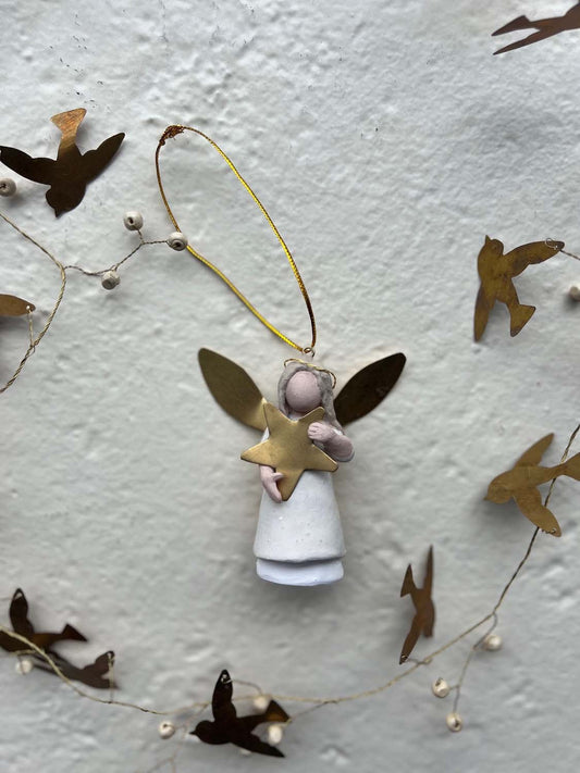 HomeSociety | Anhänger Engel Anna XS