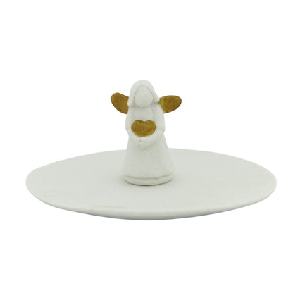 Home Society | Bord engel Elin 17cm