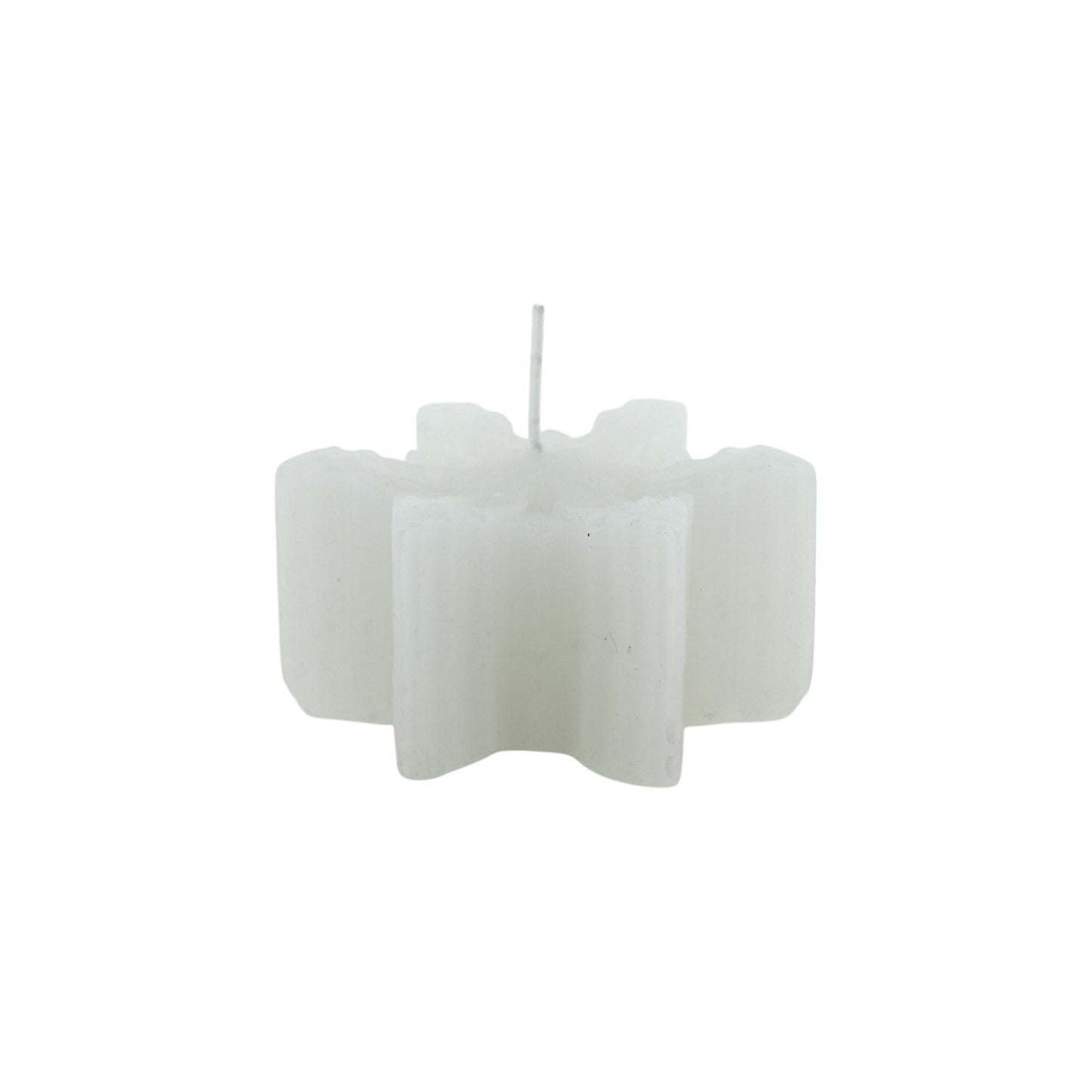 Home Society | Kaars snowflake