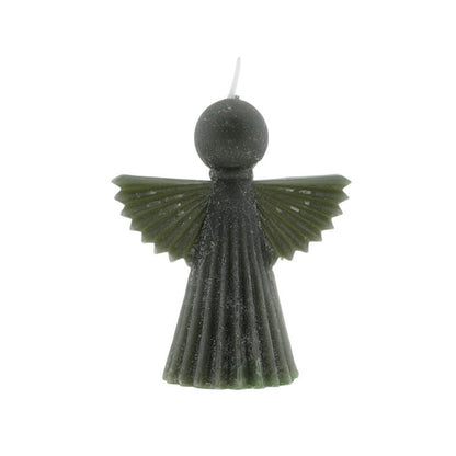 Home Society | Kaars engel Nova antraciet