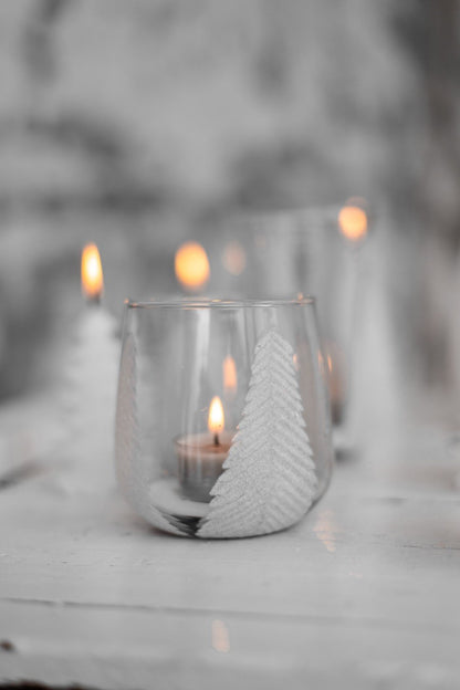 Home Society | Windlicht Tree 9cm