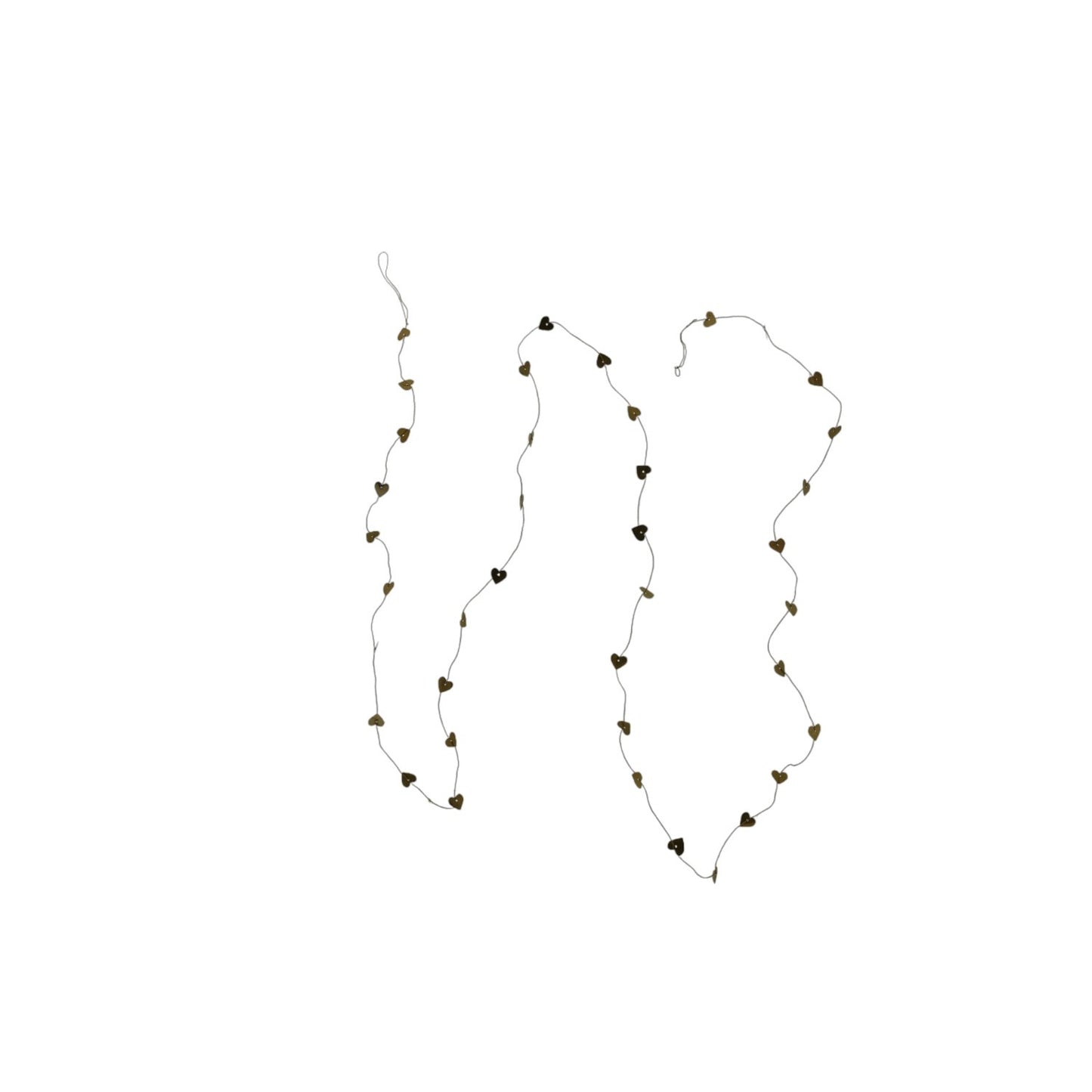 Home Society | Slinger hartjes 250cm