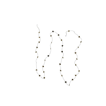 Home Society | Herzgirlande 250 cm