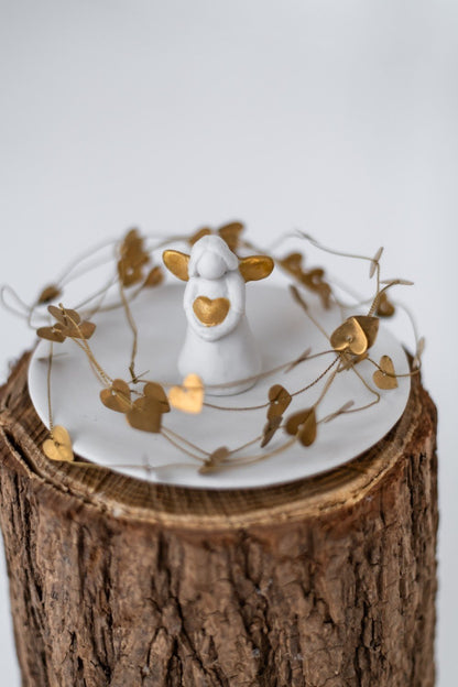 Home Society | Slinger hartjes 250cm