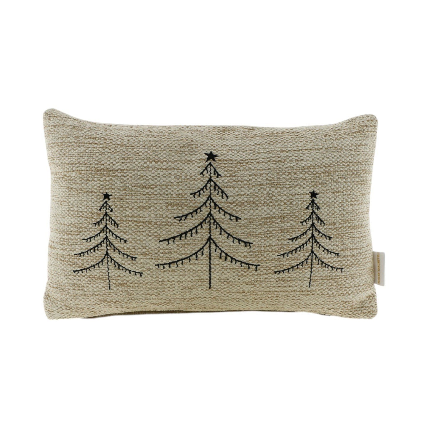 Home Society | Lumi beige Kissen