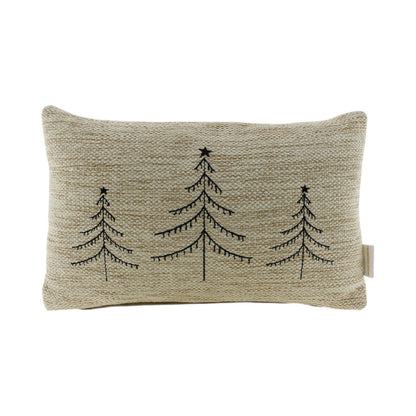 Home Society | Lumi beige Kissen