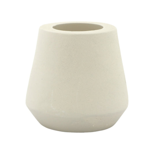 HomeSociety | Kerzenständer Kumo beige 7cm