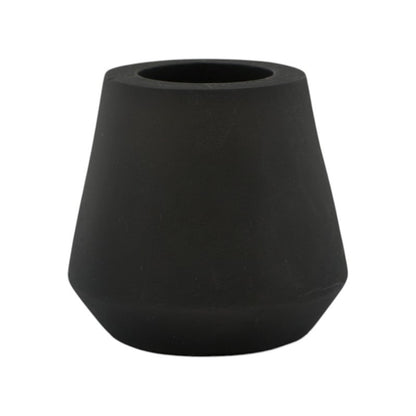 Home Society | Kandelaar Kumo zwart 7cm