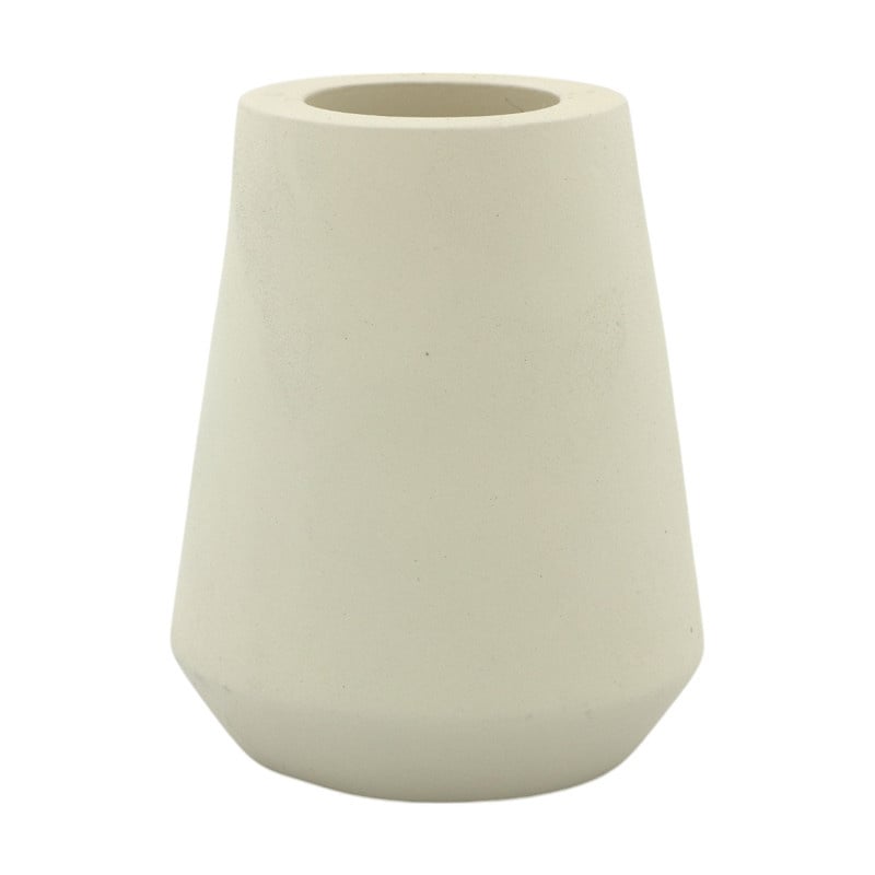 Home Society | Kandelaar Kumo beige 9cm