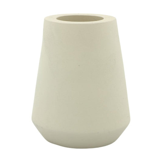 HomeSociety | Kerzenständer Kumo beige 9 cm