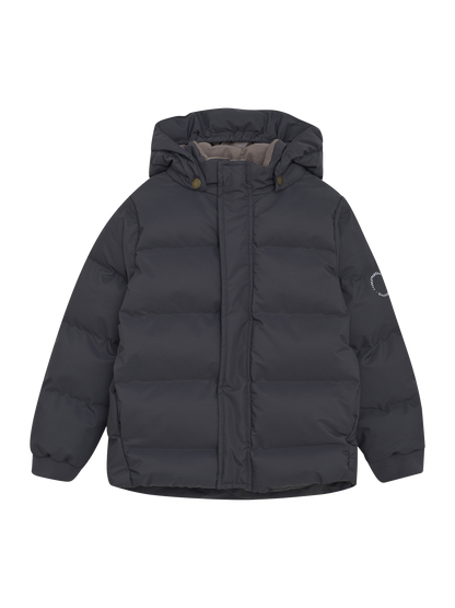Enfant | Winterjas puffer Donkerblauw