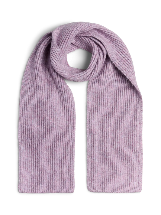 Pieces | Sjaal Milla purple rose