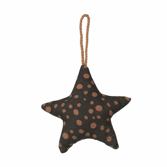 Broste Copenhagen | Sterhanger zwart stippen