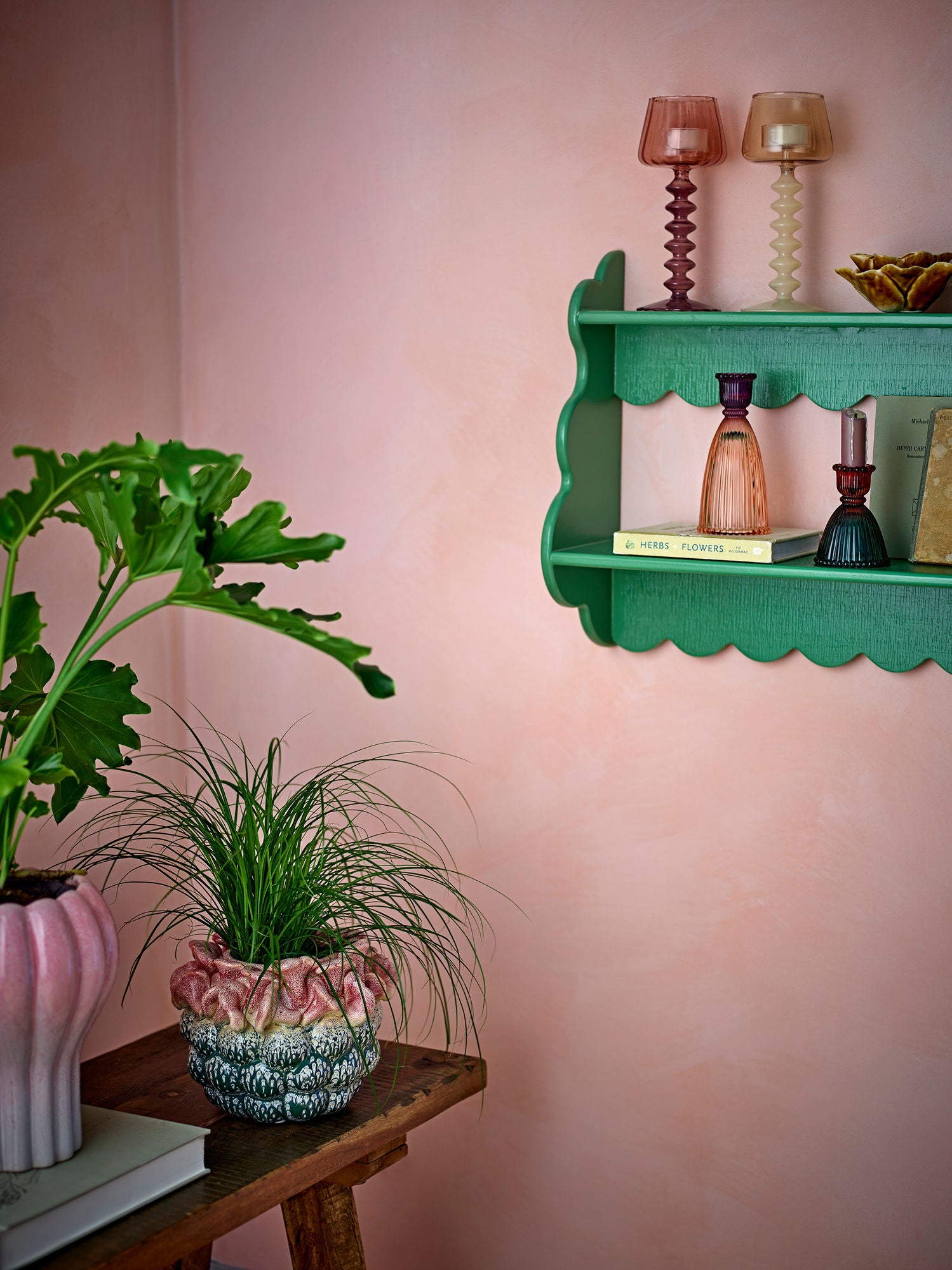 Bloomingville Salla Wandrek Groen