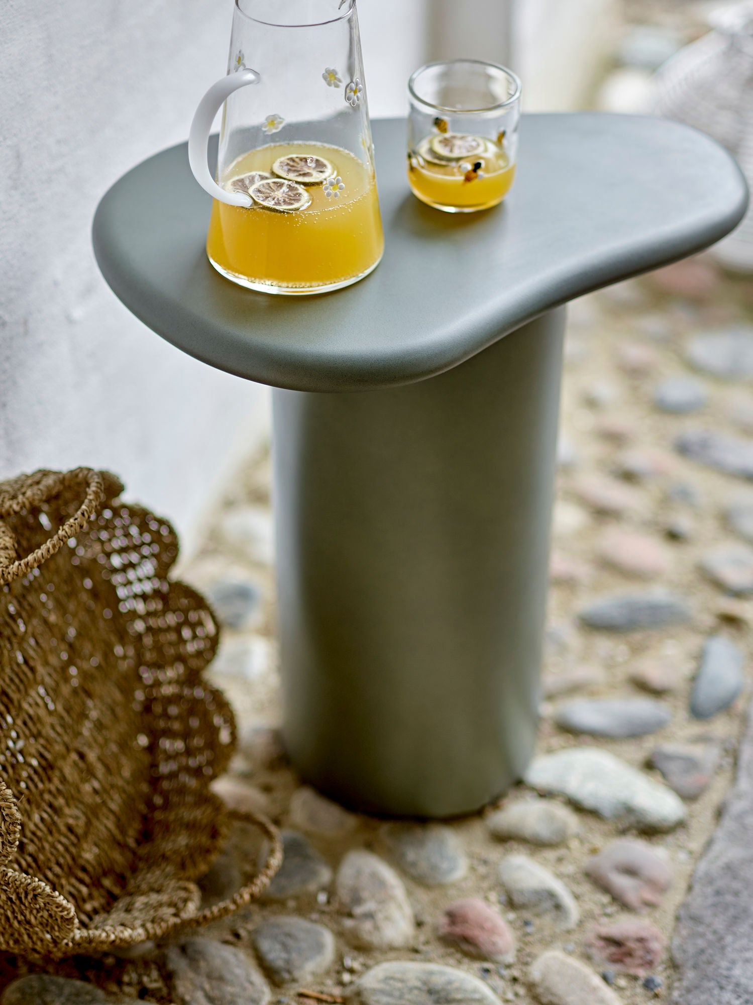 Bloomingville Buzz Glaasjes - Set van 2