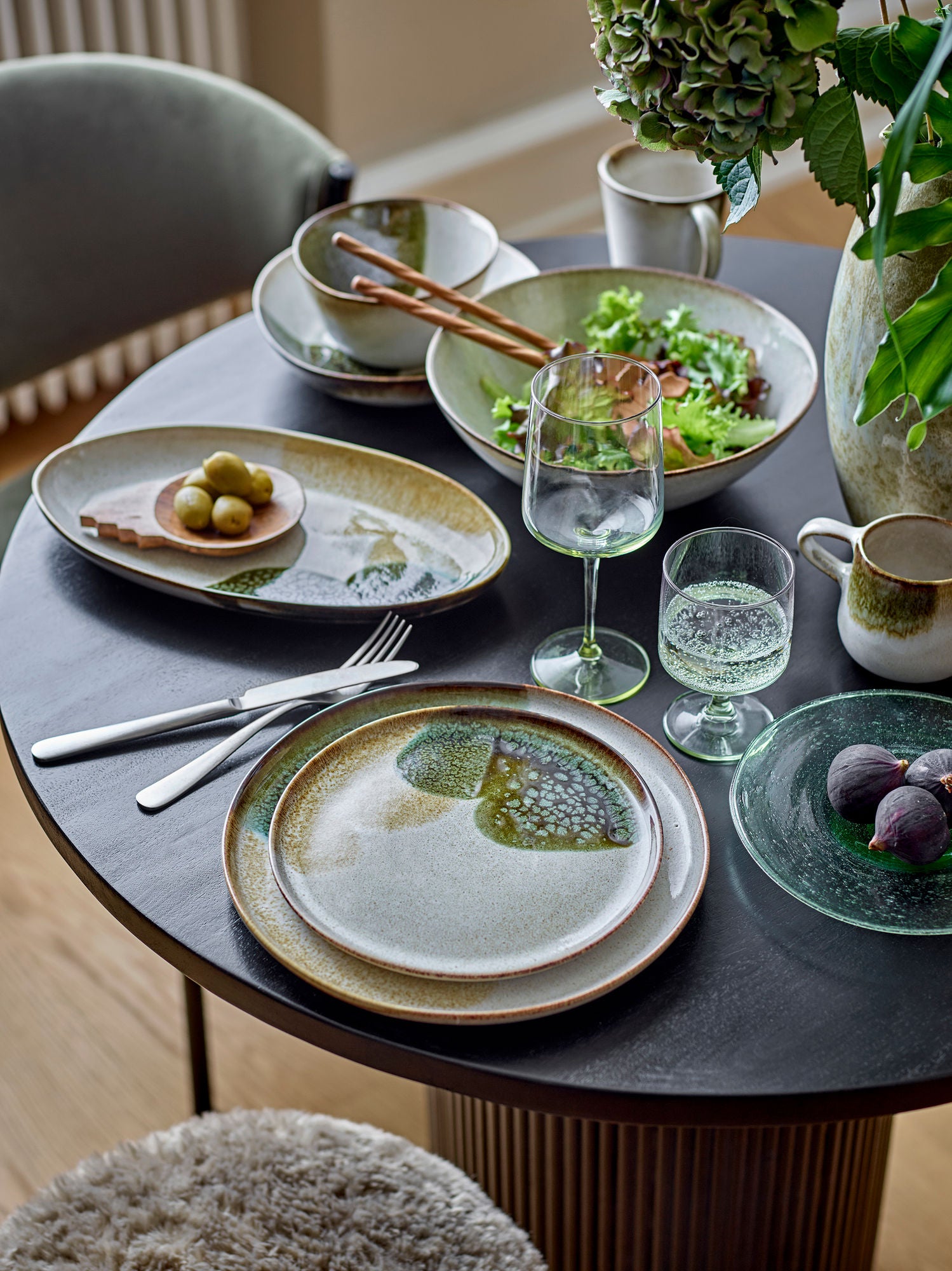 Bloomingville Drinkglas Luciana - Set 6 stuks