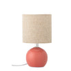 Bloomingville Valdis Tafellamp roze