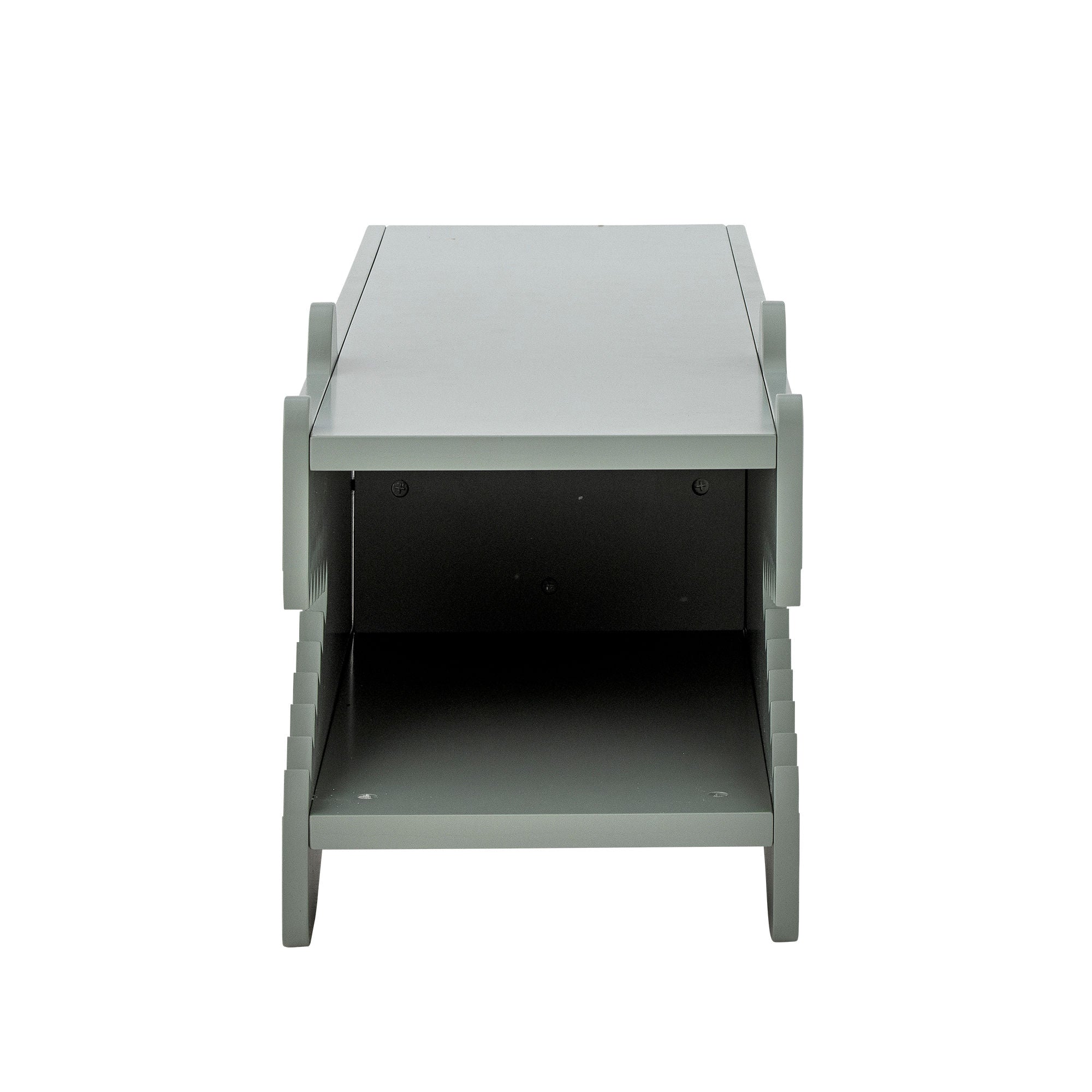 Bloomingville MINI Arnie Bankje Krokodil Groen MDF