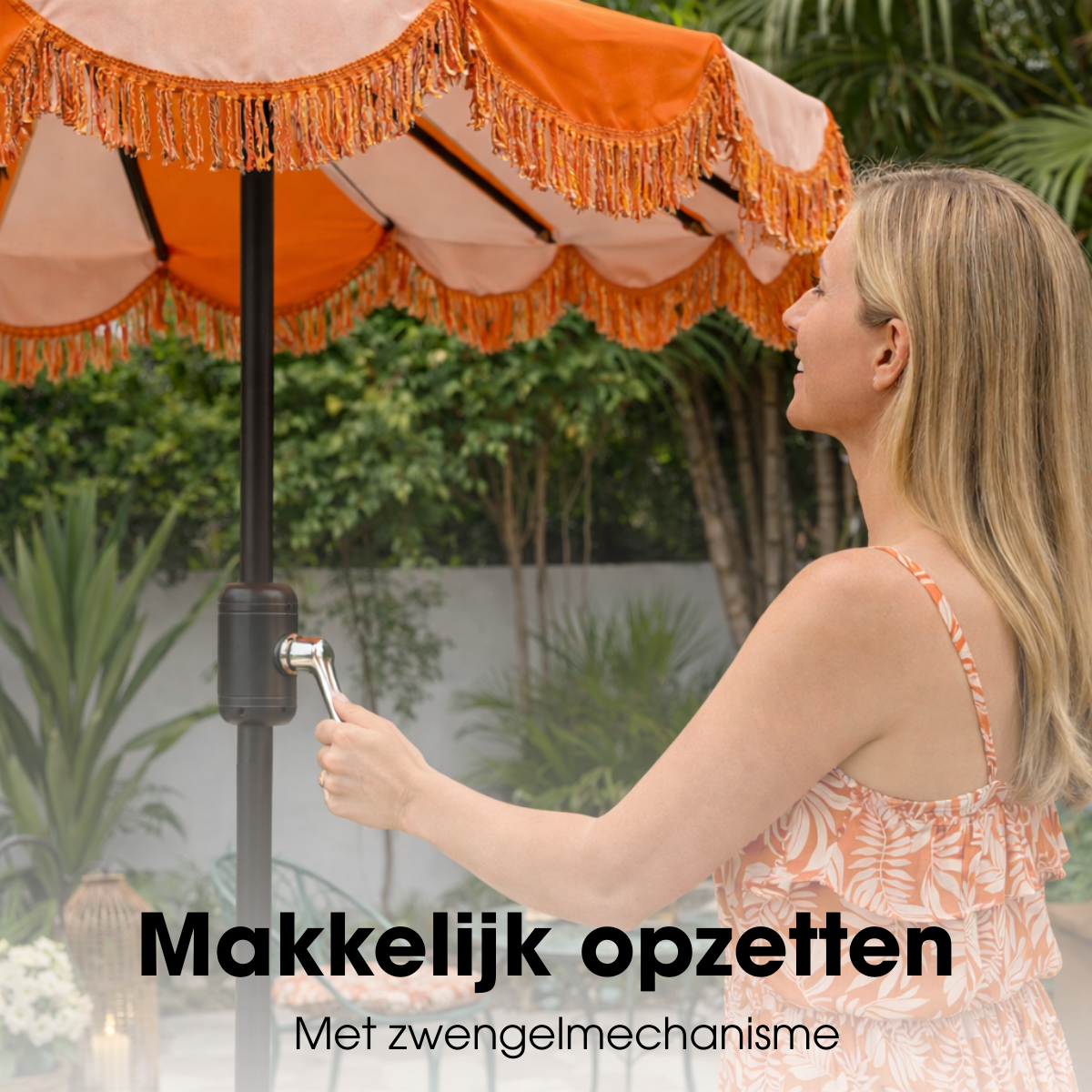Selected By Parasol Kim Oranje