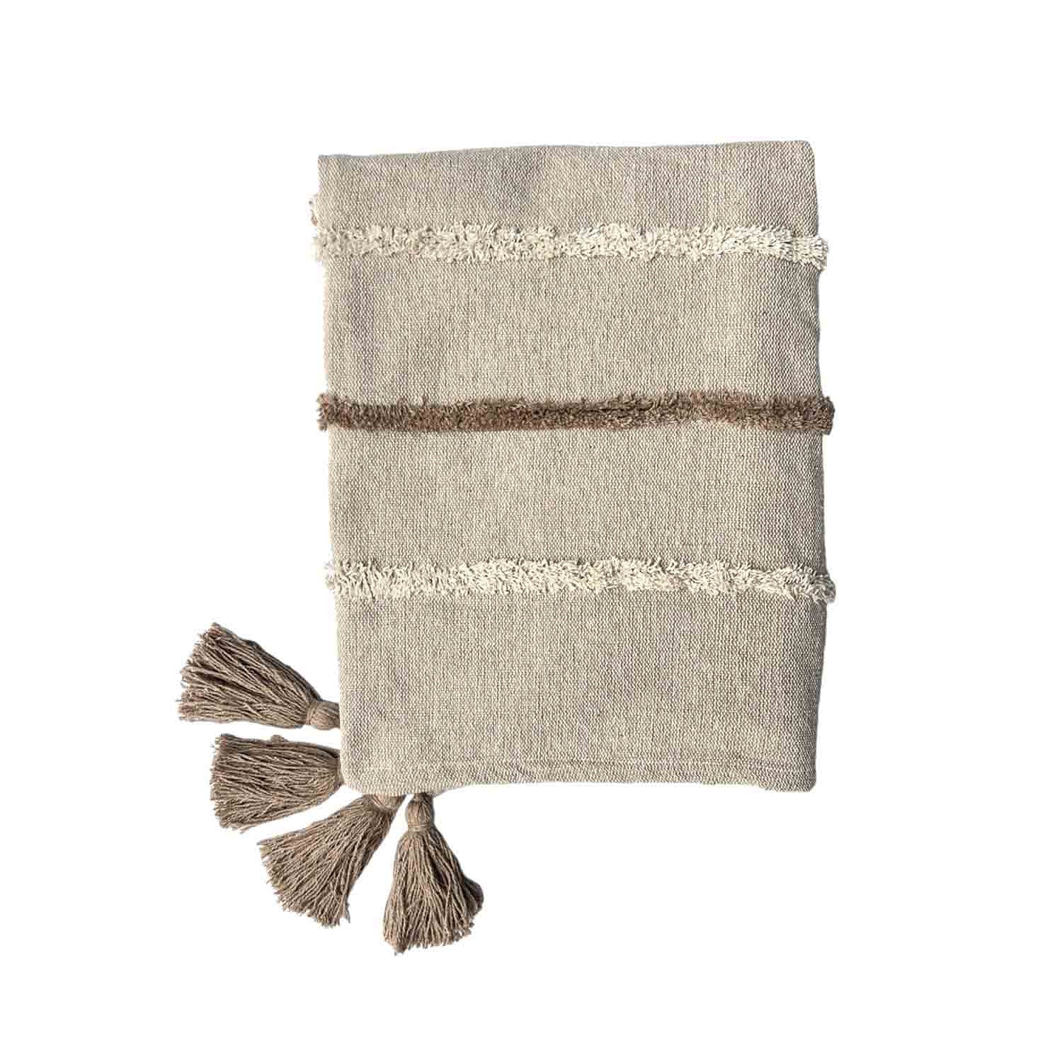 Home Society | Plaid Hya zand