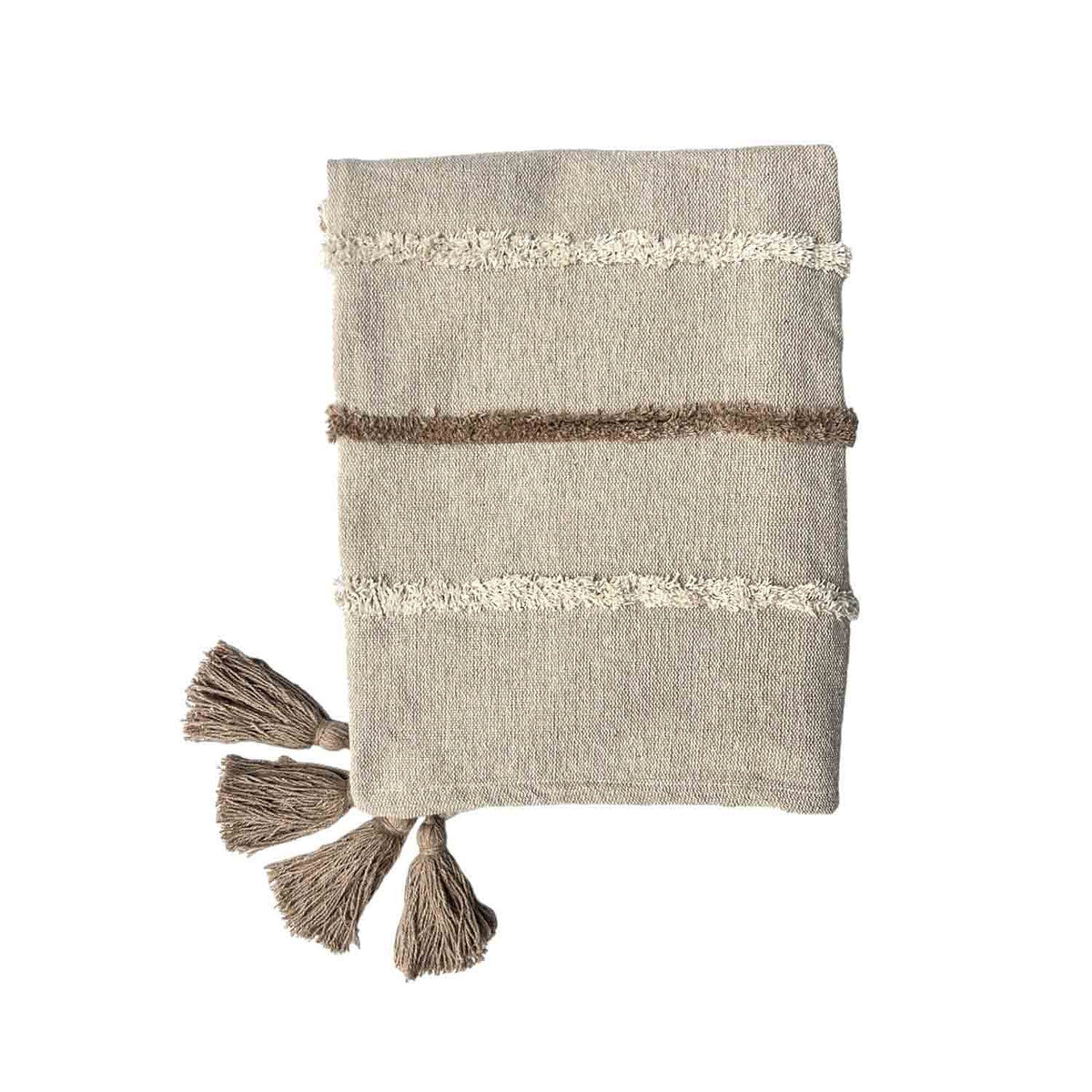 Home Society | Plaid Hya zand