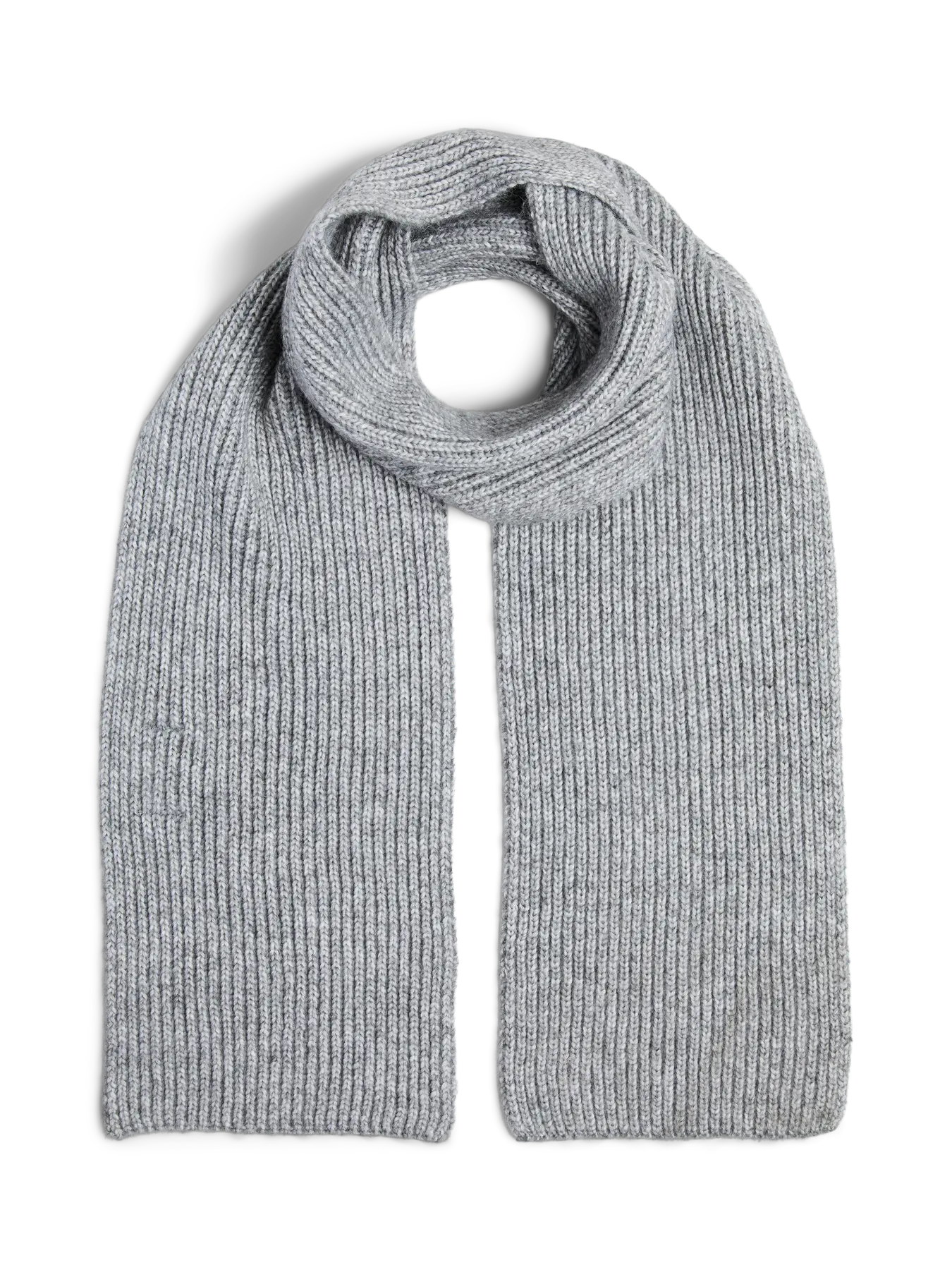 Pieces | Sjaal Milla medium grey