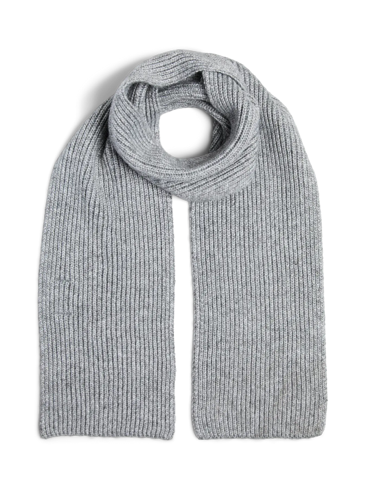 Pieces | Sjaal Milla medium grey