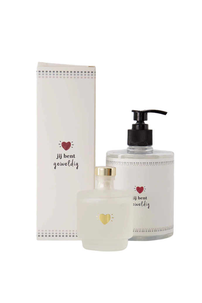 Zusss | Handseife Du bist fantastisch
