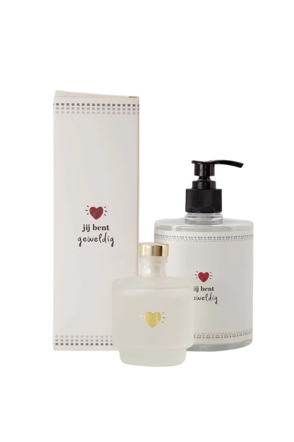 Zusss | Handseife Du bist fantastisch