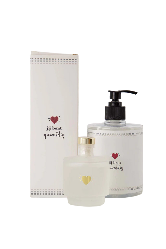 Zusss | Handseife Du bist fantastisch