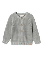 Lil Atelier | Cardigan Emlen Kalkstein NOOS