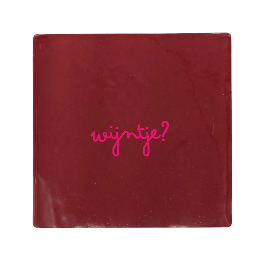 Label2X | Tegeltje Wijntje?