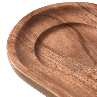 Woood | Serveerschaal Josje hout