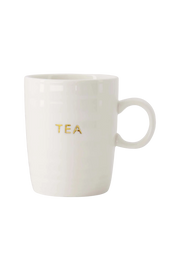 Zusss | Theemok tea wit / goud