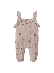 Lil Atelier | Jumpsuite Tamina shadow gray