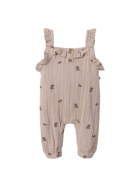 Lil Atelier | Jumpsuit Tamina Schattengrau