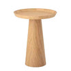 Bloomingville Bijzettafel Luana eiken 44cm