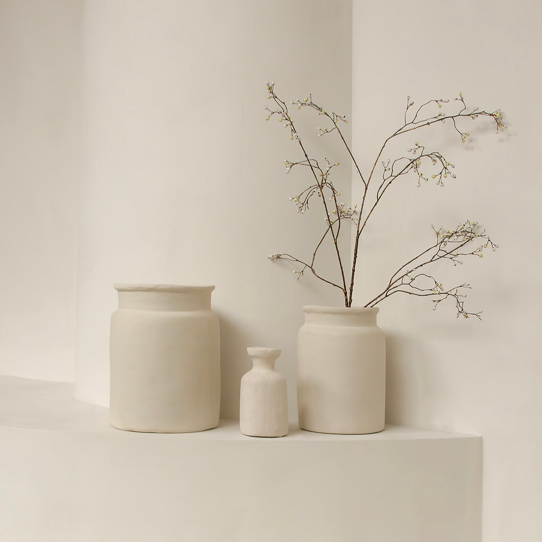 Raw Materials Vaas Mandore 35cm