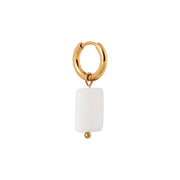 Label Kiki | Hoops coco goud set2