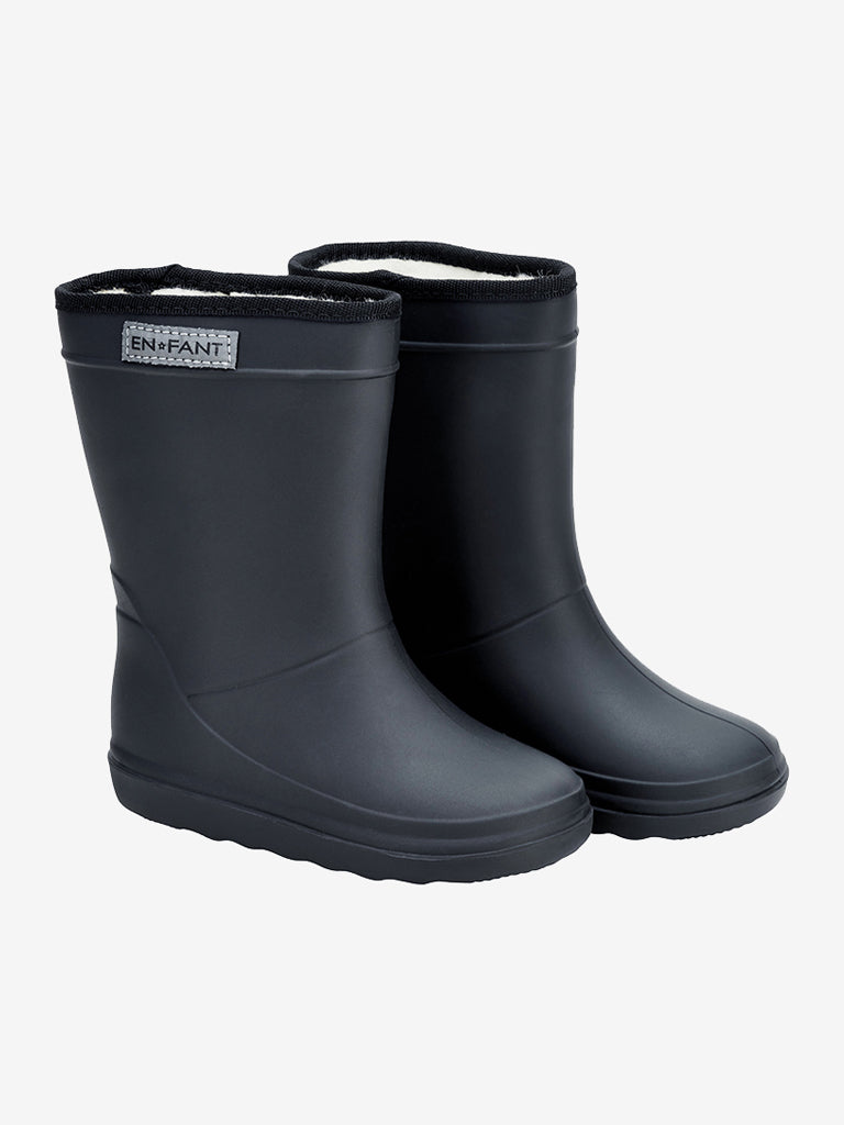 Enfant | Thermo boots Blue night