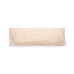 Bazar Bizar Kussenhoes Creme 35x100cm