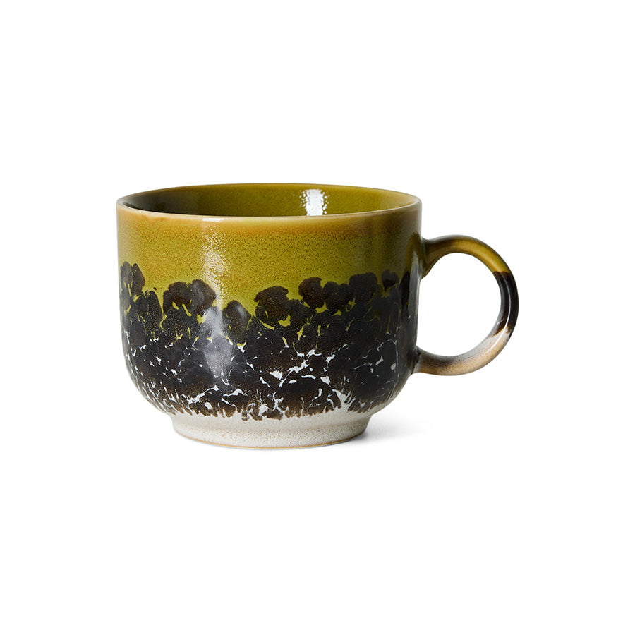 HK Living | 70s ceramics: tea cup, truffle