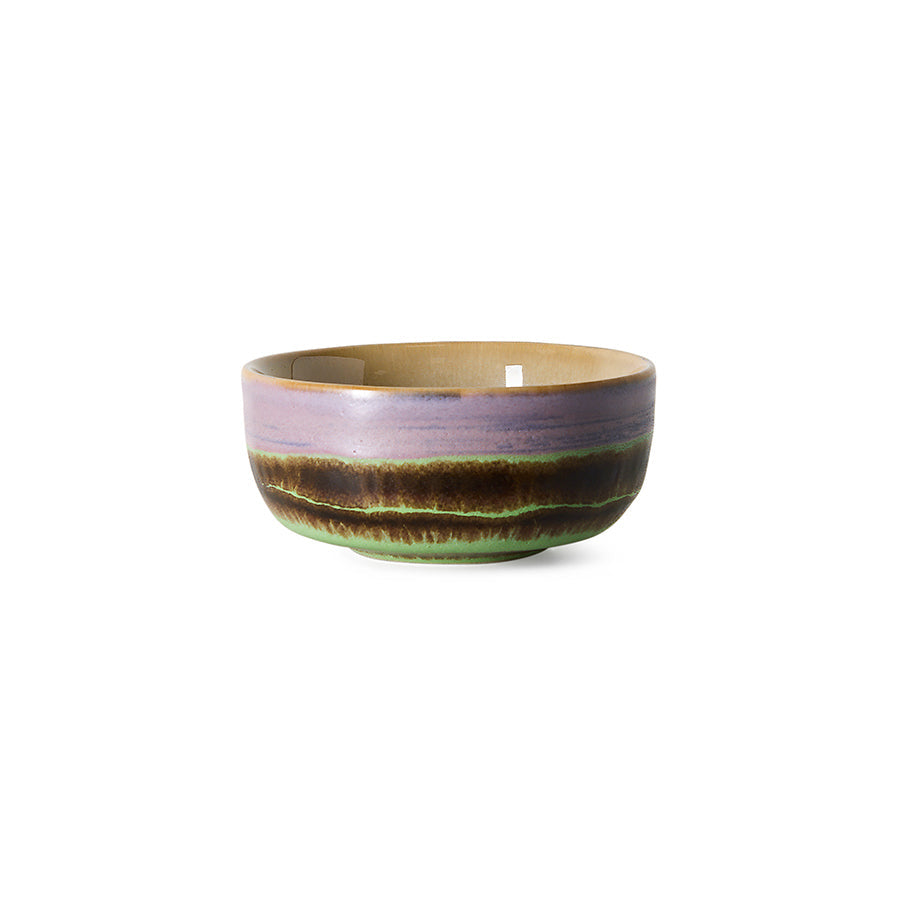 HK Living | 70s ceramics: tapas bowl, mochi
