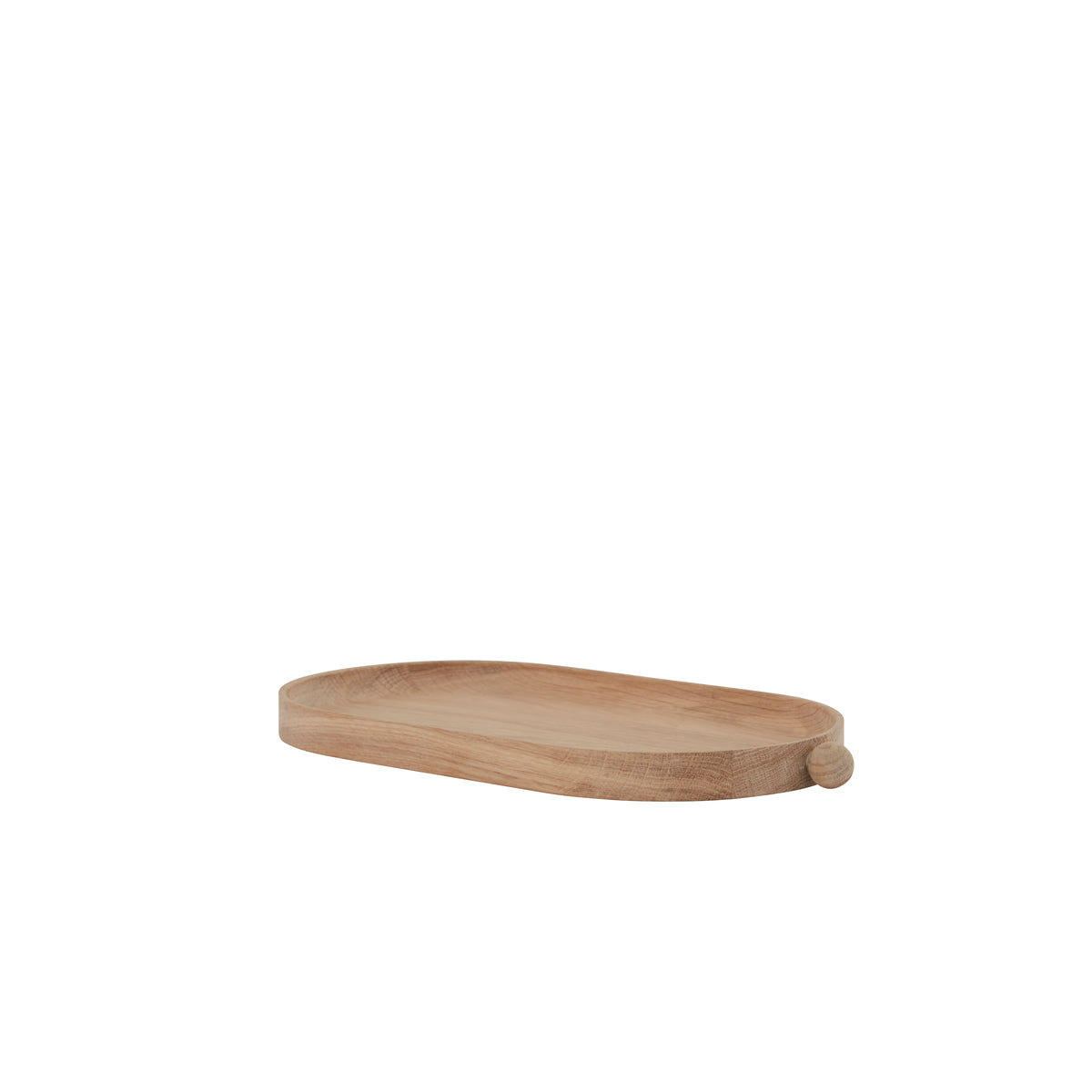 OYOY Living Inka Houten Schaal