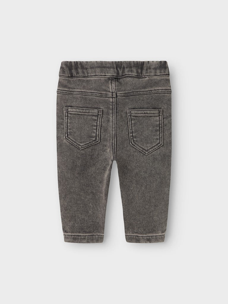 Lil Atelier | Jeans Lulia Loose medium grey denim