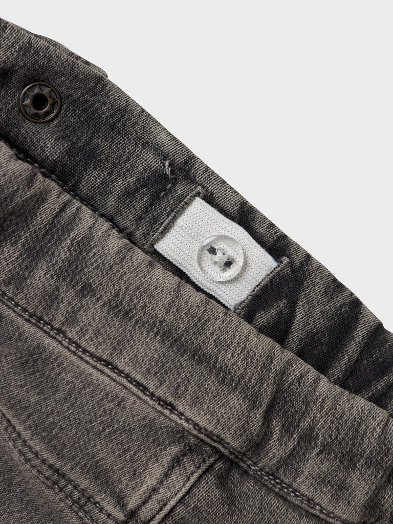 Lil Atelier | Jeans Lulia Loose medium grey denim