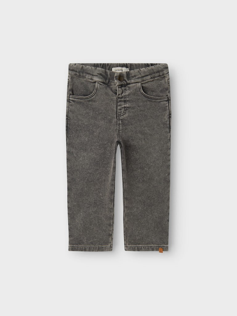 Lil Atelier | Jeans Lulia Loose medium grey denim